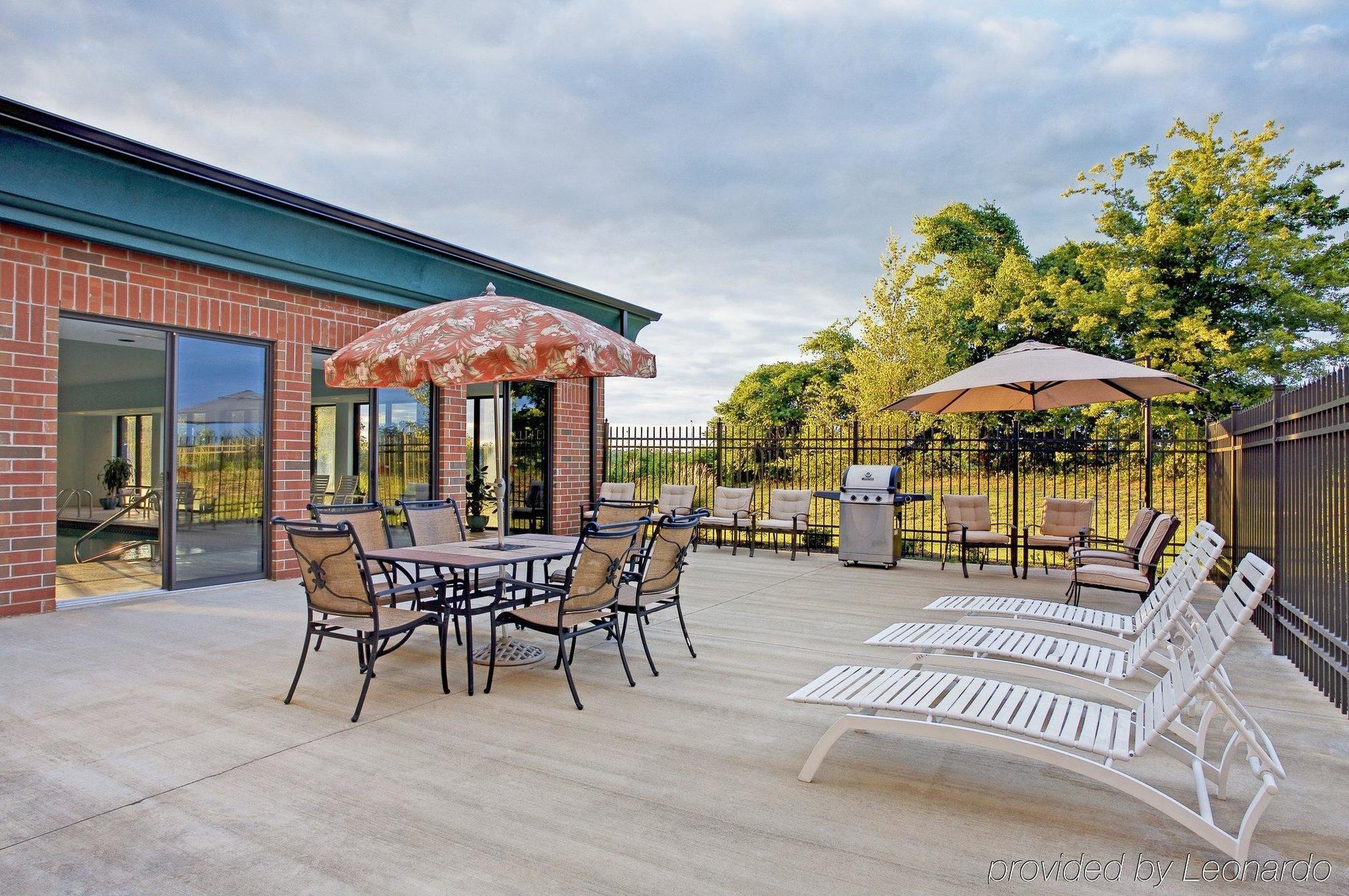 Holiday Inn Express & Suites Dyersburg By Ihg Instalações foto