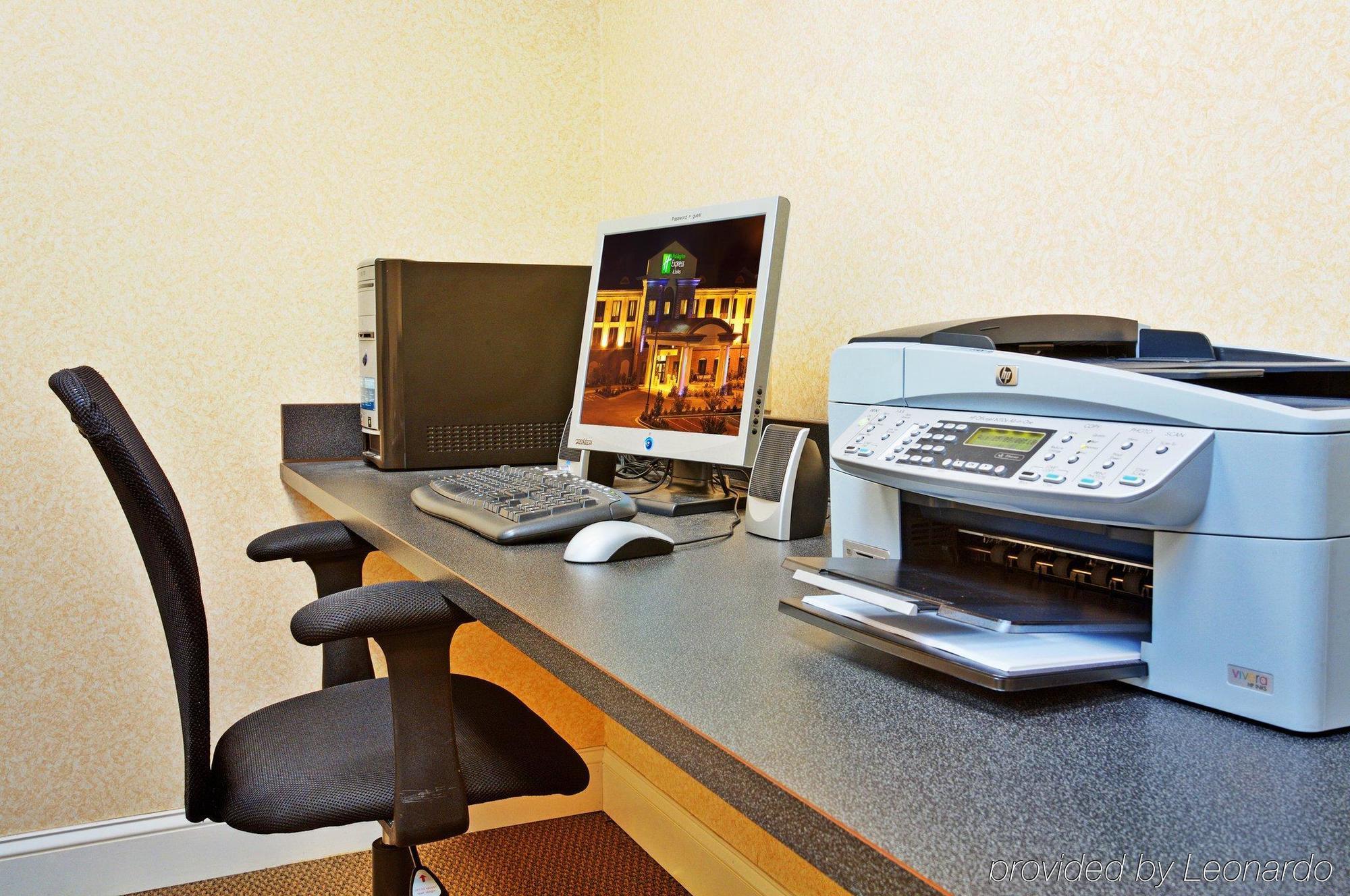 Holiday Inn Express & Suites Dyersburg By Ihg Instalações foto